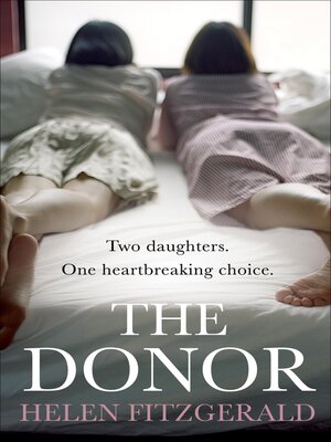 cover image of The Donor
